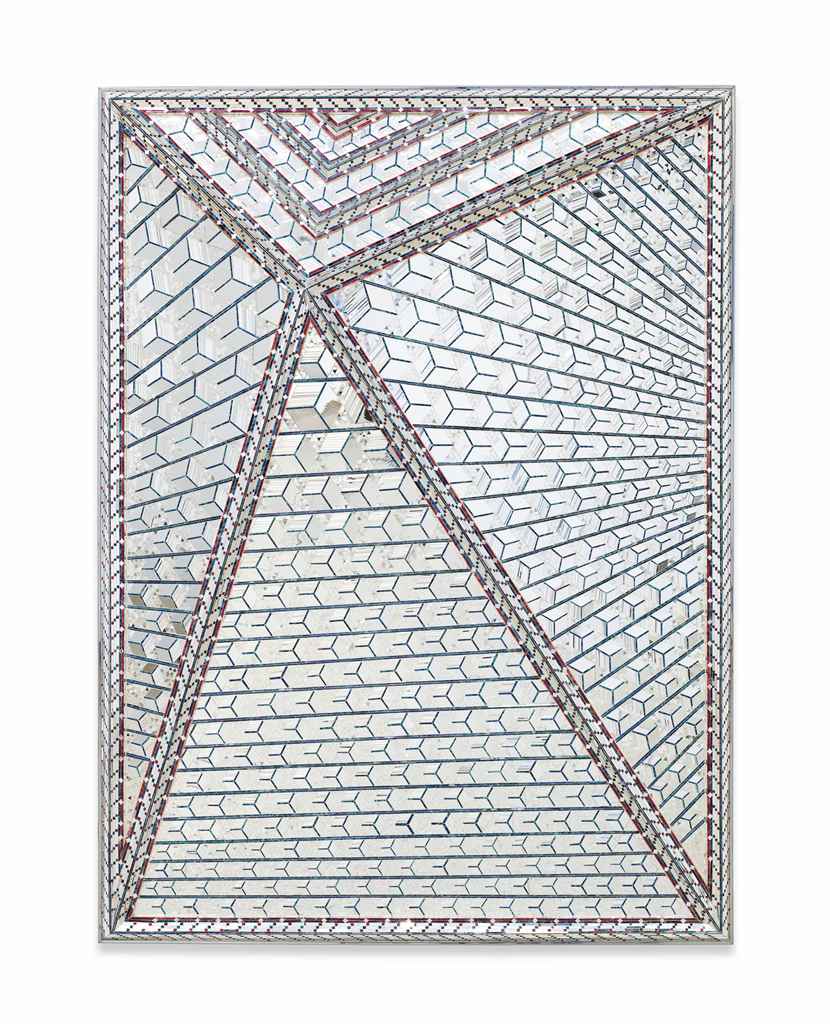 Monir Farmanfarmaian (Iranian, b. 1924)