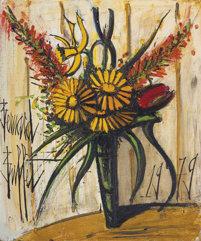 Bernard Buffet (1928-1999)