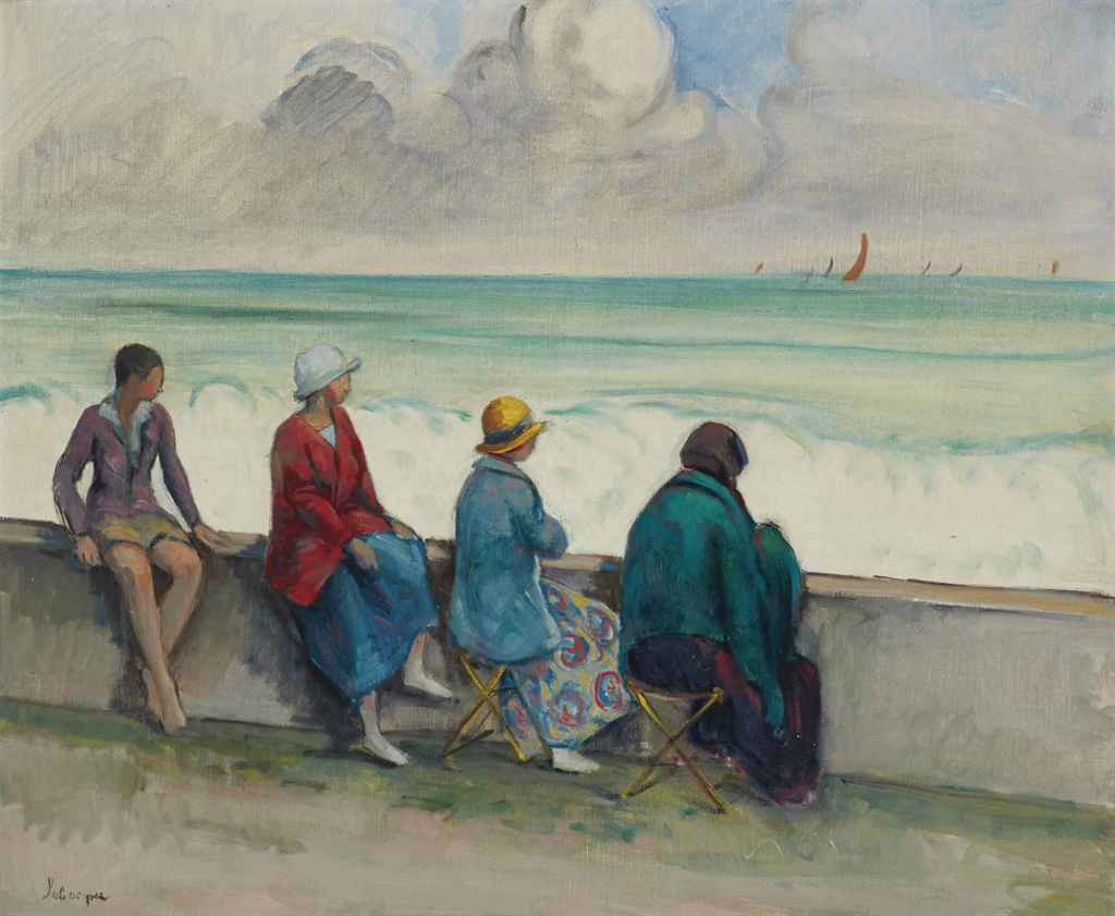 Henri Lebasque (1865-1937)