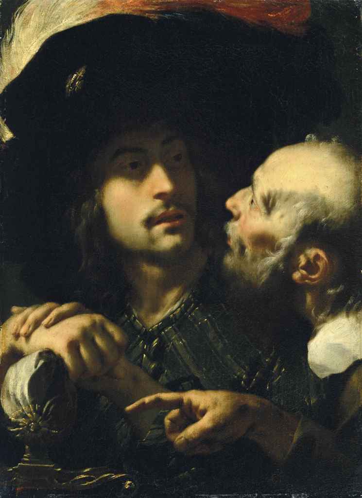 Francesco Cairo auctions, appraisal insights and free art