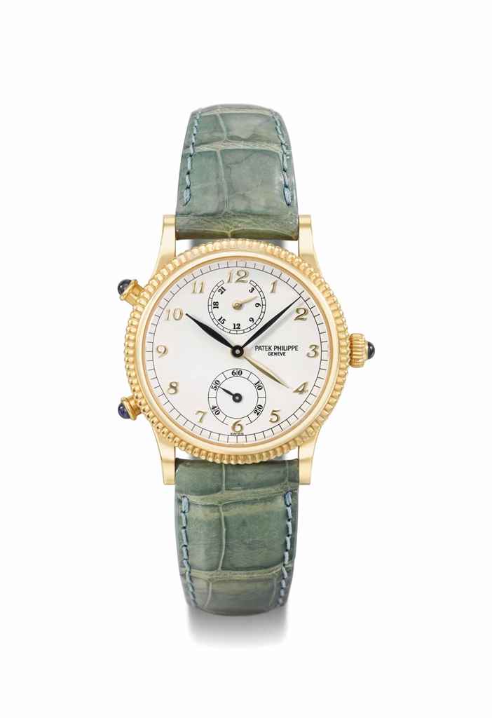 patek philippe two time zone