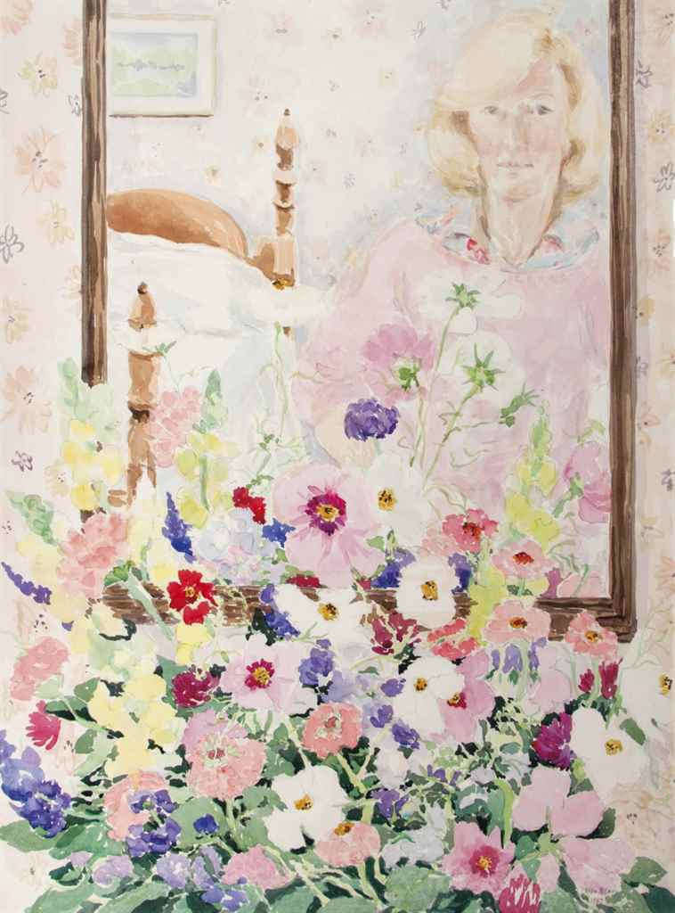 Joan Brady auctions, appraisal insights and free art price