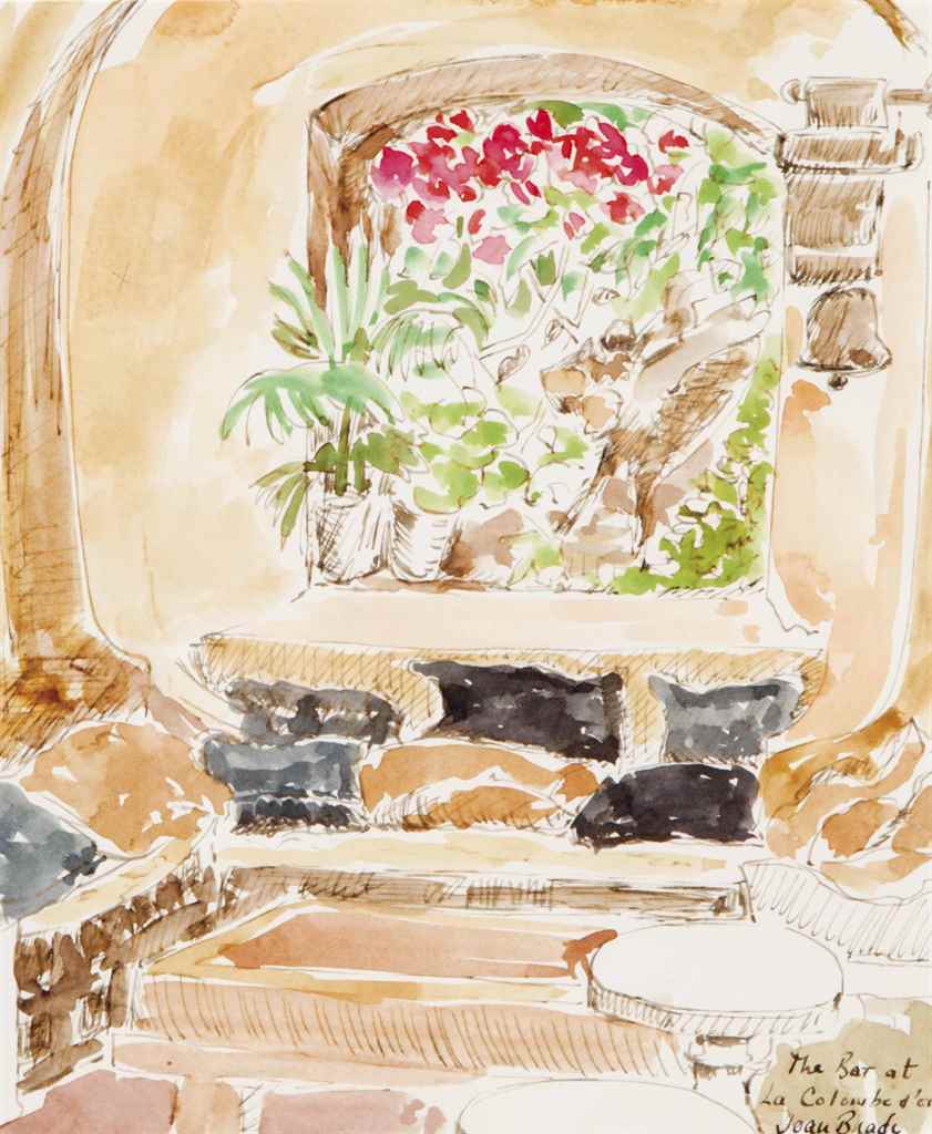 Joan Brady auctions, appraisal insights and free art price