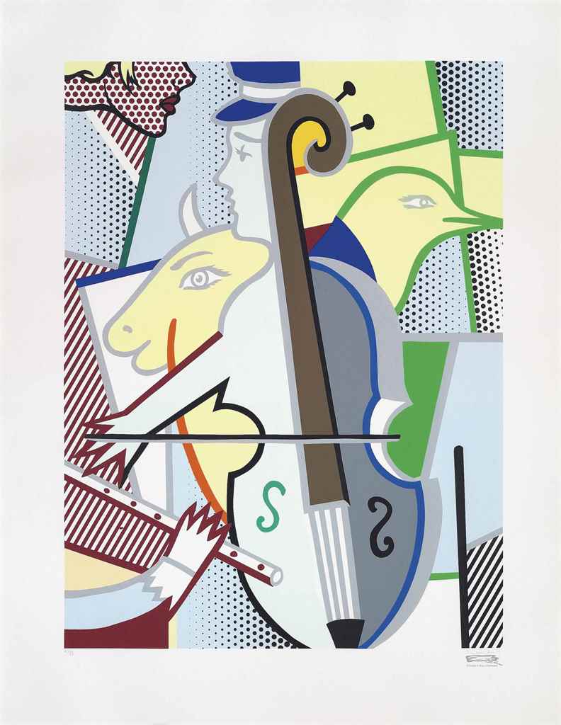 Roy Lichtenstein