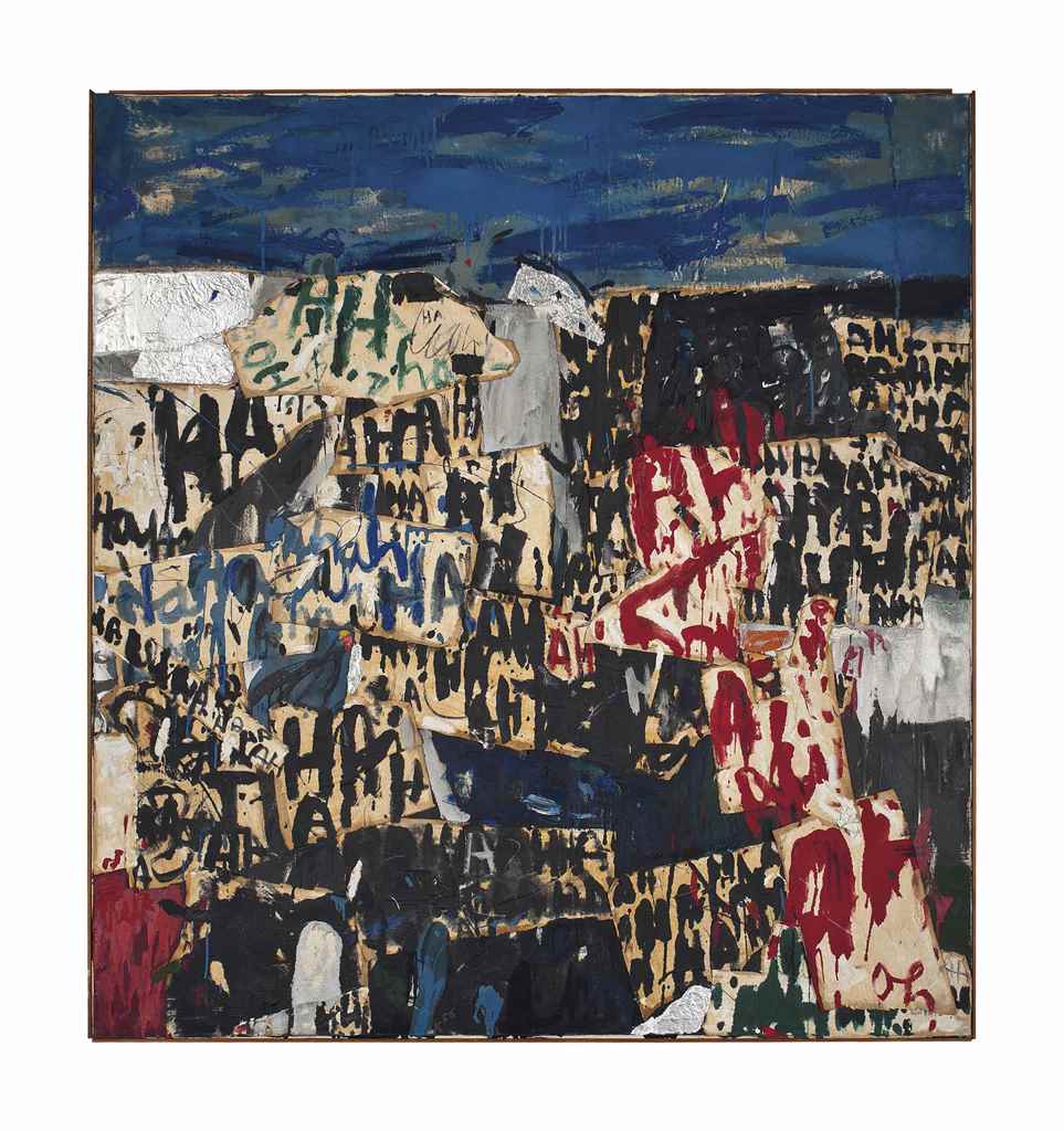 Allan Kaprow (19272006) , Hysteria Christie's