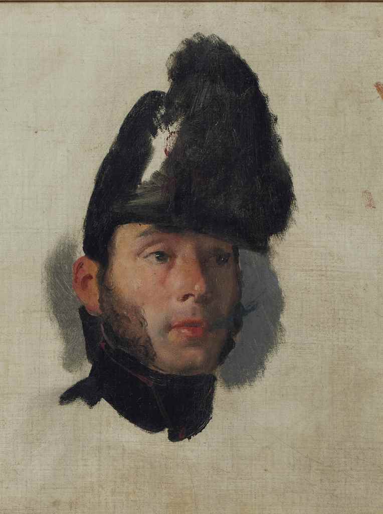 Horace Vernet Paintings For Sale Horace Vernet Paintings For Sale