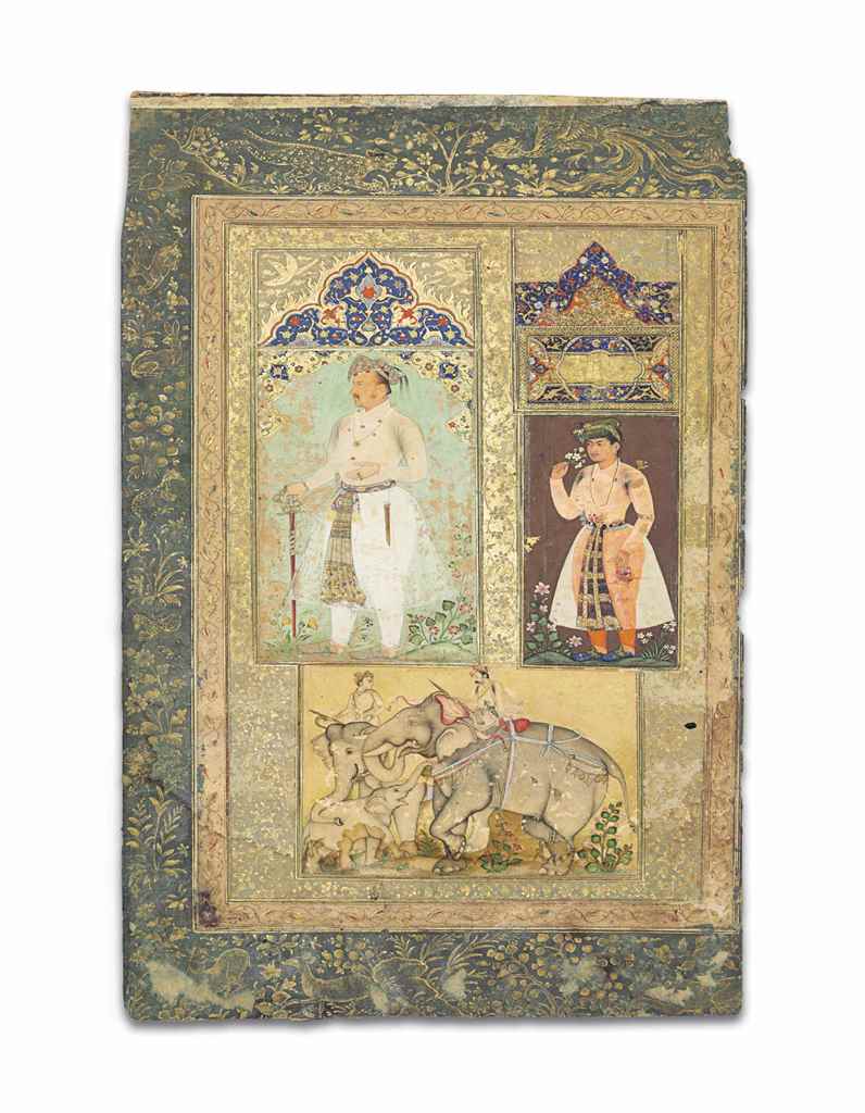 Auktion Art Of The Islamic And Indian Worlds Am 08 10 2015