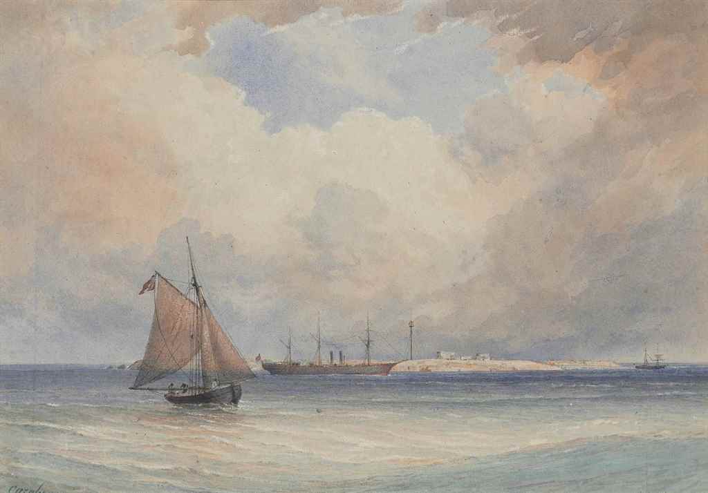 Michel Jean Cazabon Lose in unserem Preisarchiv LotSearch