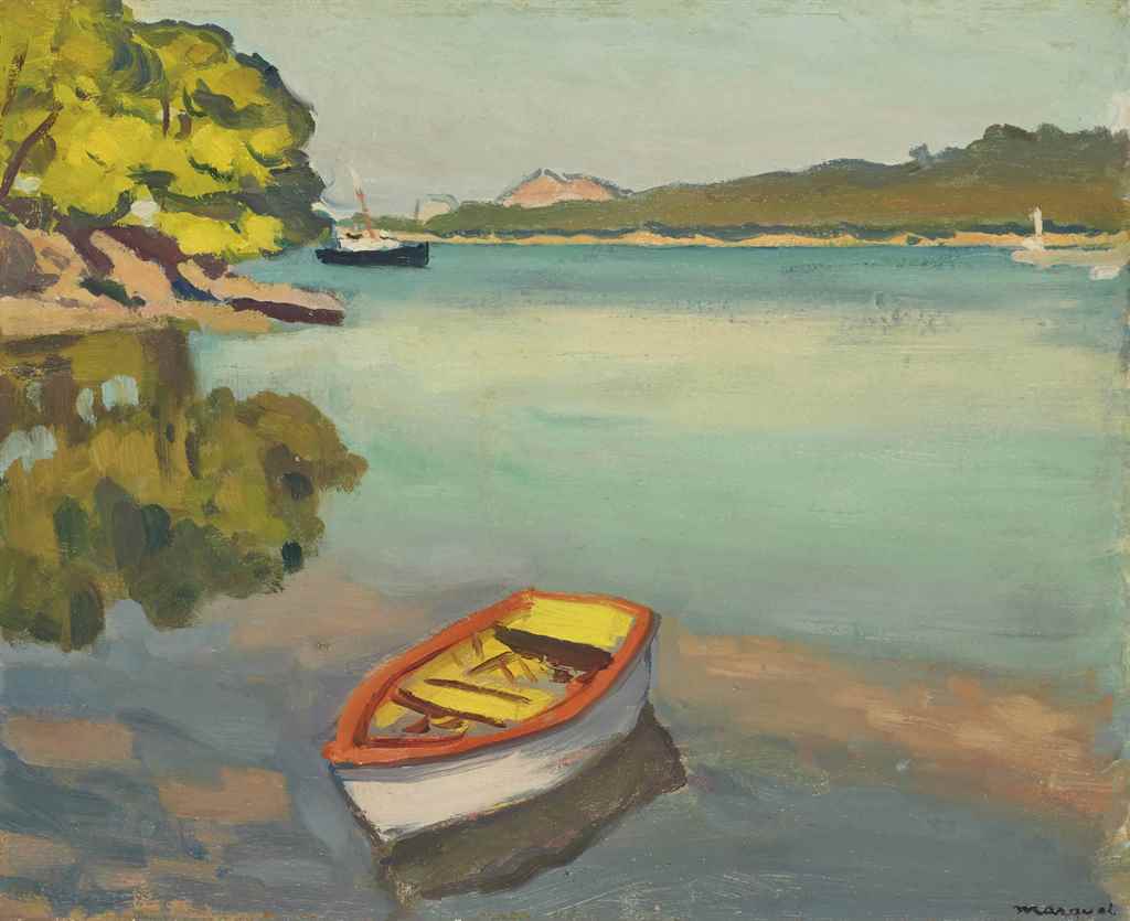 Albert Marquet (1875-1947)