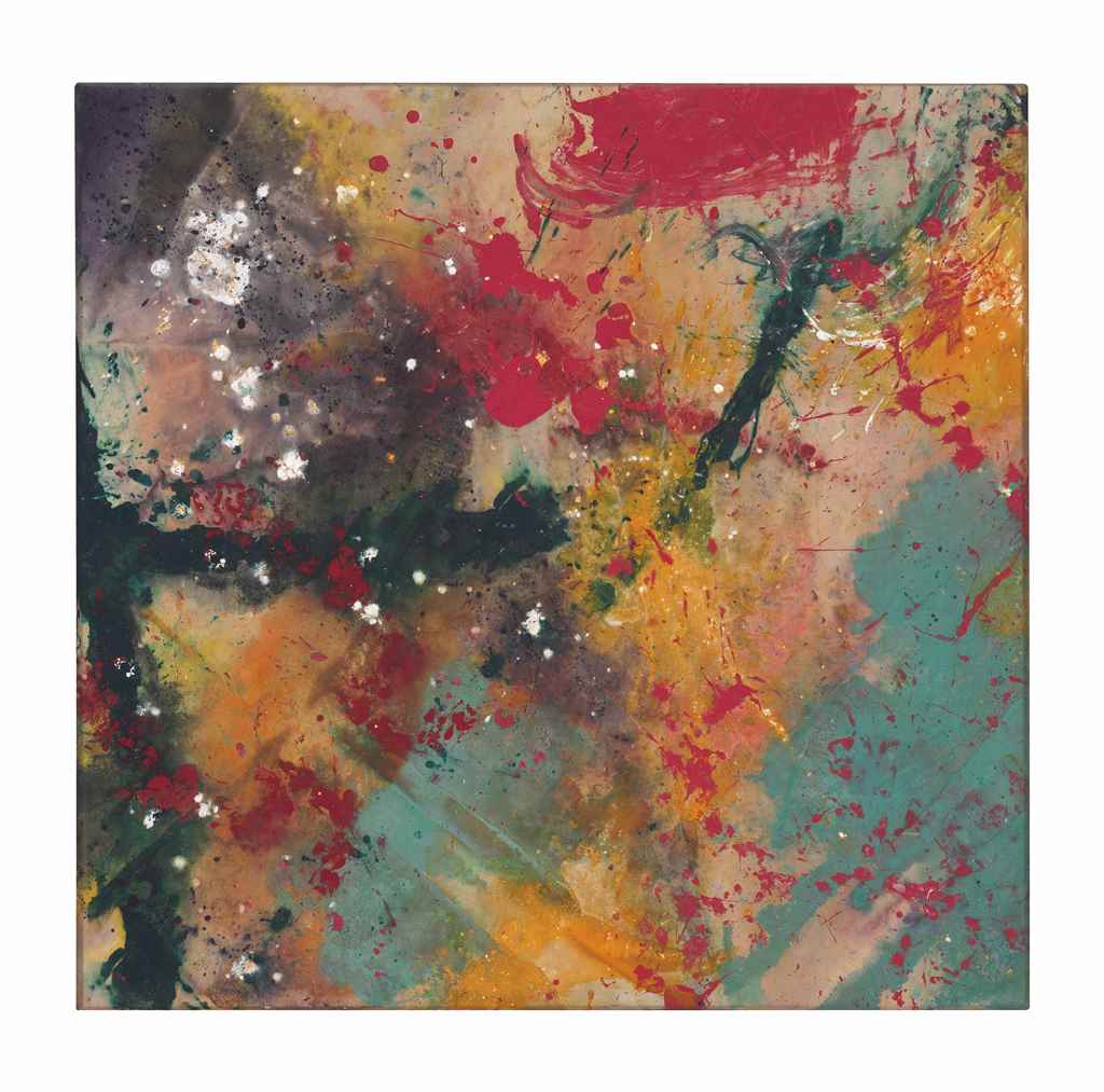 Sam Gilliam (b. 1933)