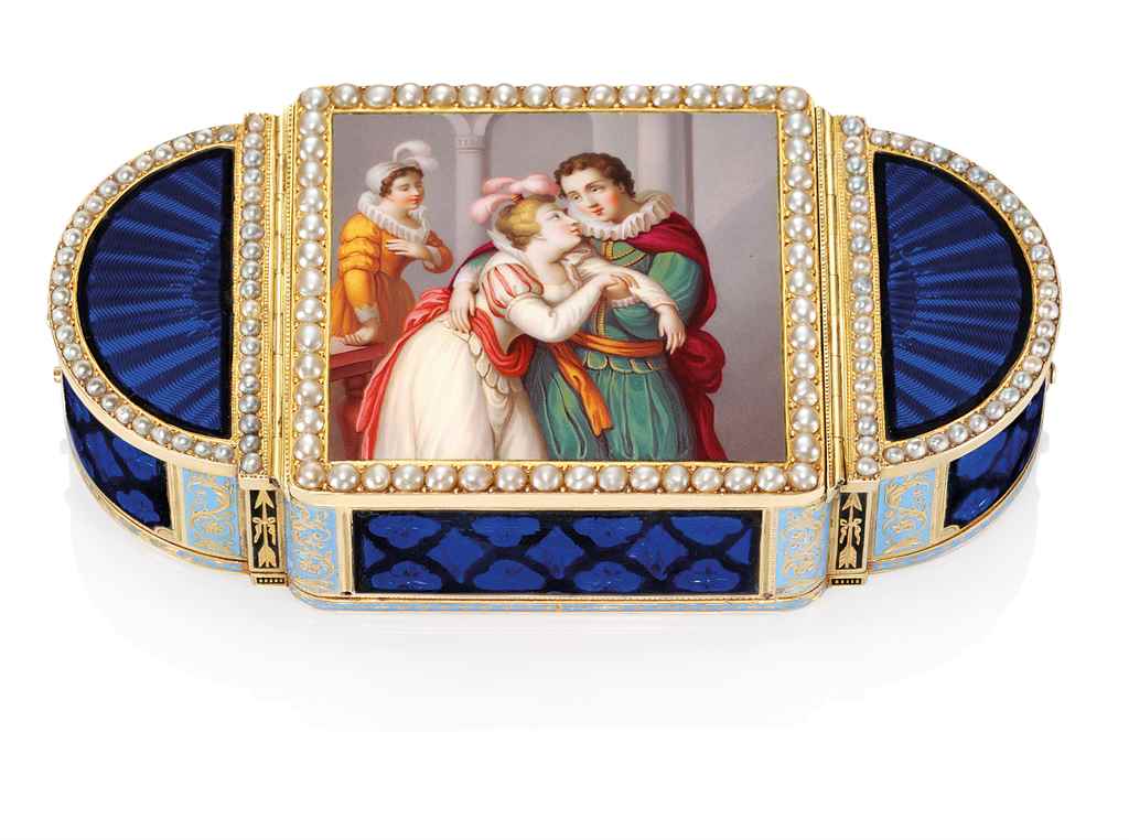 Source: Christie's Image