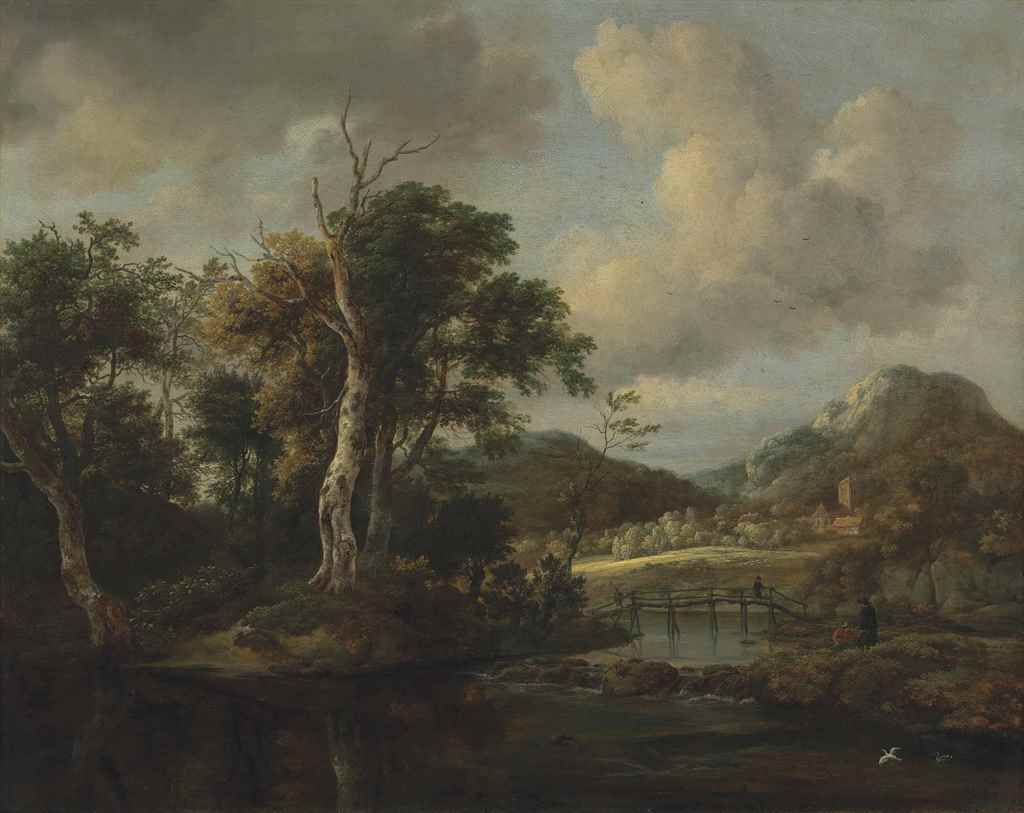 Jacob van Ruisdael Lose in unserem Preisarchiv LotSearch