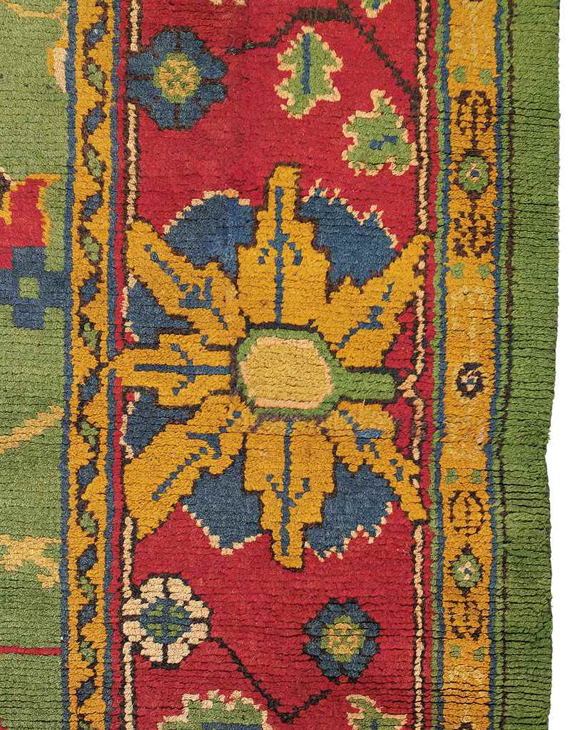 A DONEGAL CARPET , IRELAND, LATE 19TH CENTURY Christie's