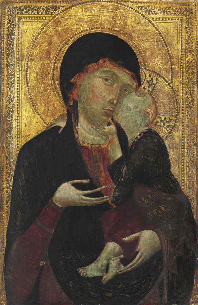 duccio di buoninsegnas madonna and child essay duccio di buoninsegnas madonna and child essay