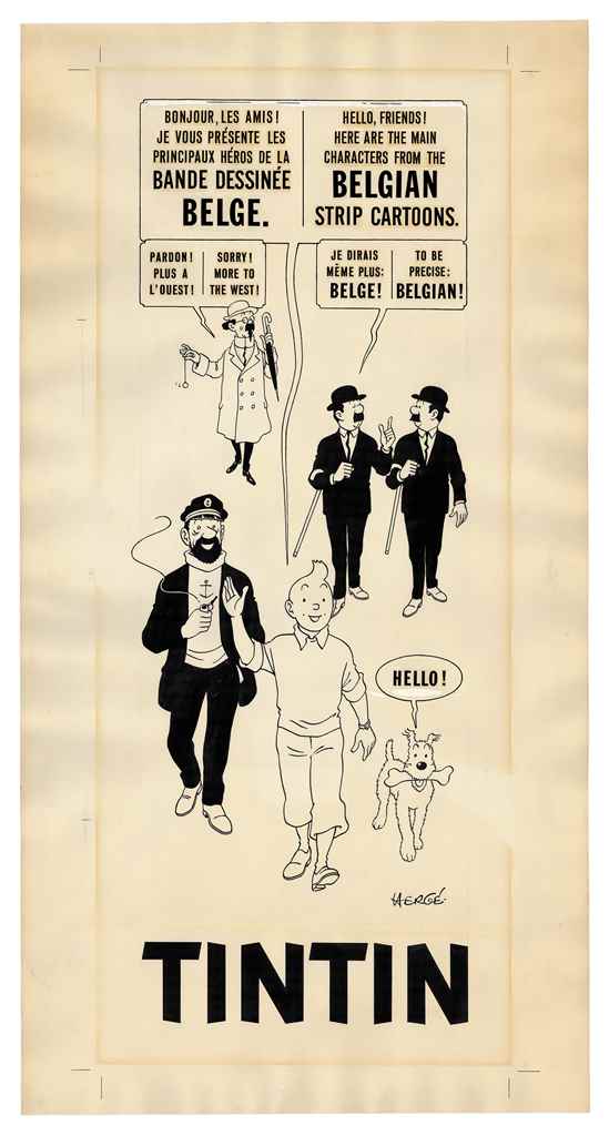 dans quel épisode tintin rencontre le capitaine haddock