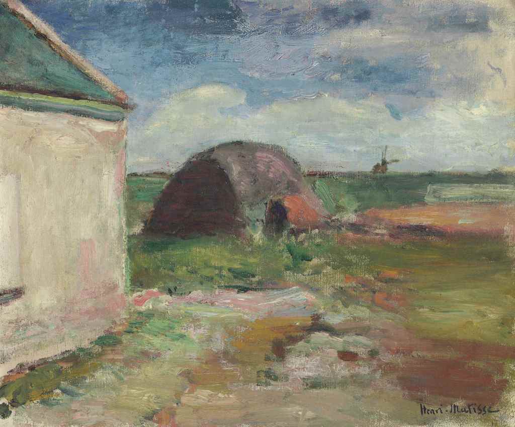 Henri matisse essay