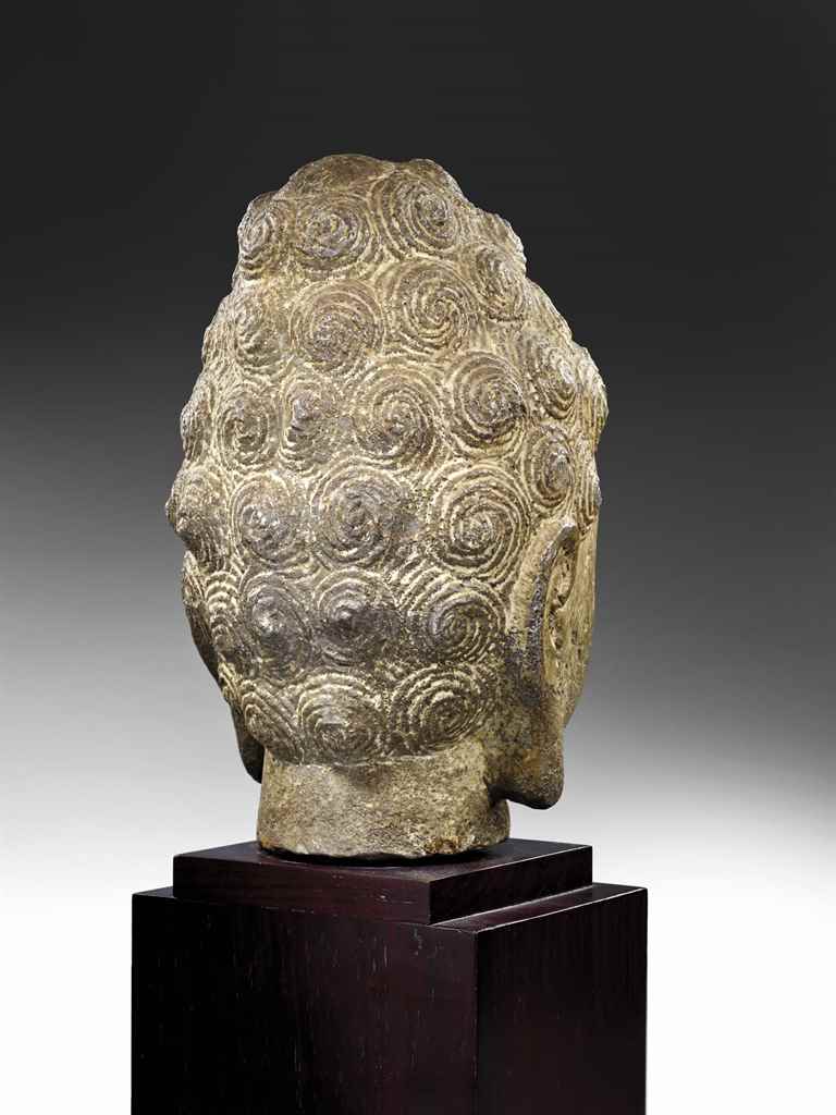 tete de bouddha tete de bouddha shakyamuni en marbre chine dynastie sui 581 618 christie s tete de bouddha tete de bouddha shakyamuni en marbre chine dynastie sui 581 618 christie s