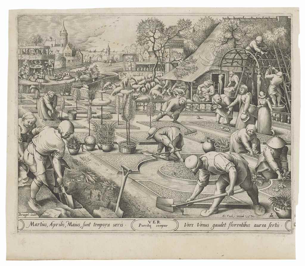 Essay about pieter bruegel