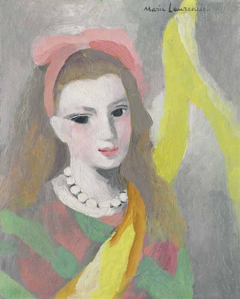 Marie Laurencin Paintings For Sale Marie Laurencin Paintings For Sale
