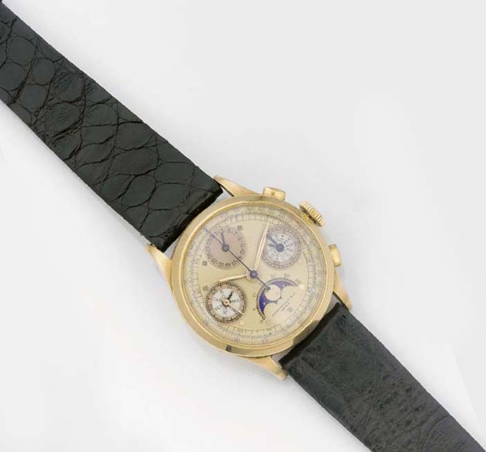 Compilation Audemars Piguet Vintage D4010079x
