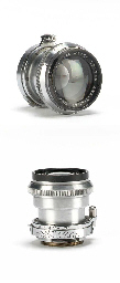 Septac Anastigmat f/1.5 2 inch lens no. 347425  