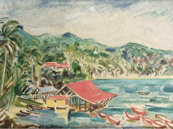 Gladys Calthrop  