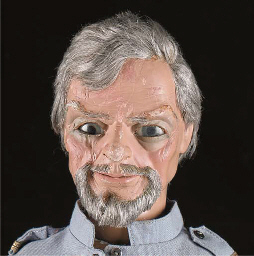 Thunderbirds Villain