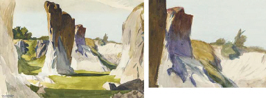 Lime Rock Quarry II  
