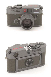 Leica M6 William Klein no. 2555500  