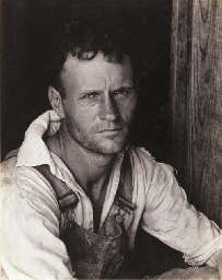 Alabama Tenant Farmer