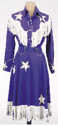 PATSY CLINE 'BLUE COWGIRL' ENSEMBLE  