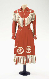 PATSY CLINE 'RED COWGIRL' ENSEMBLE  