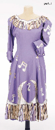 PATSY CLINE DRESS  