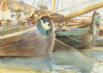 Boats, Venice  