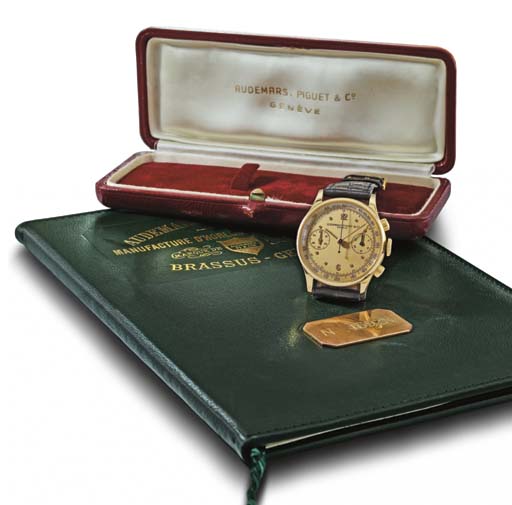 Compilation Audemars Piguet Vintage D4278141x