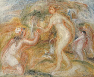 pierre auguste renoir biography