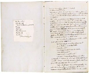 CONAN DOYLE'S FIRST NOVEL 