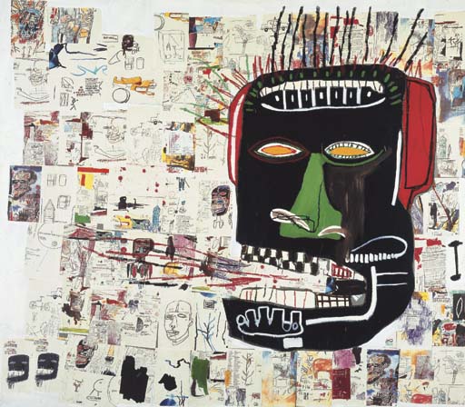 Basquiat, Glenn,  Basquiat