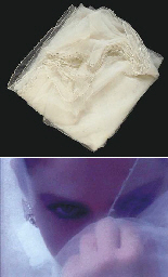 MADONNA'S VEIL FROM LIKE A VIRGIN VIDEO  