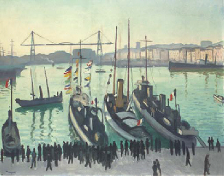 Albert Marquet (1875-1947)