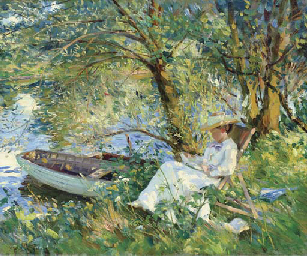 Under the Willows  