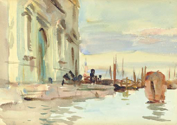 Spirito Santo, Zattere (Venice, Zattere)  