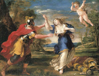 Rinaldo And Armida