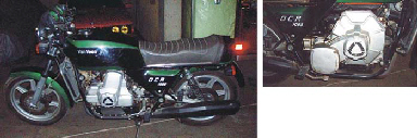 1977 VAN VEEN OCR 1000