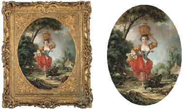 LA PETITE LAITIÈRE  