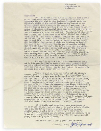 Jack Kerouac/On The Road  