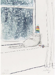 'Party cat'