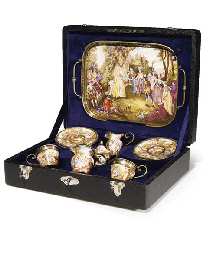 Lot de couverts de service anciens (Gebraucht) in Martigny für CHF 20