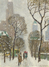 Upper Fifth Avenue  
