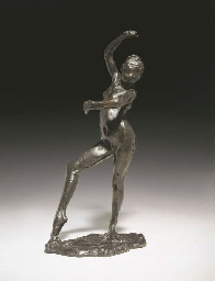 La danse espagnole  